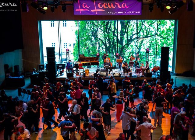 Read more about the article La Locura Tangofestival